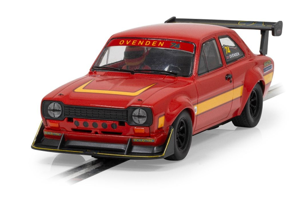Scalextric Ford Escort MKIIRSR Ovenden 1974